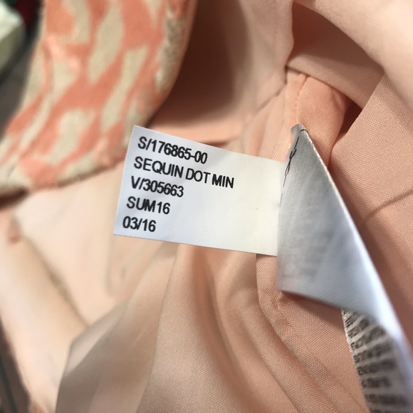 Banana republic sequin skirt - Picture 7 of 8